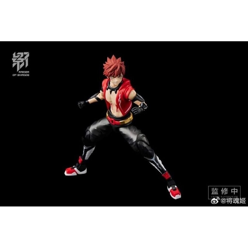 Ms General(เอ็มเอส เจเนอรัล) MS General : 1/10 SHADOW SHENHOU