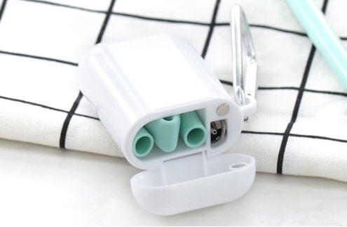 หลอดซิลิโคนพกพา,หลอดซิลิโคน