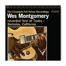 Wes Montgomery – Full House / JAPAN / ปกหลังมีคราบน้ำ / แผ่นดี / มี Obi
