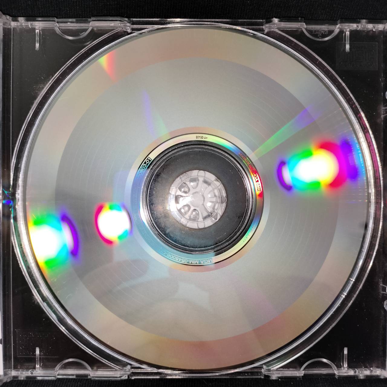 แบล็คเฮด – เท็น / แผ่นสวย