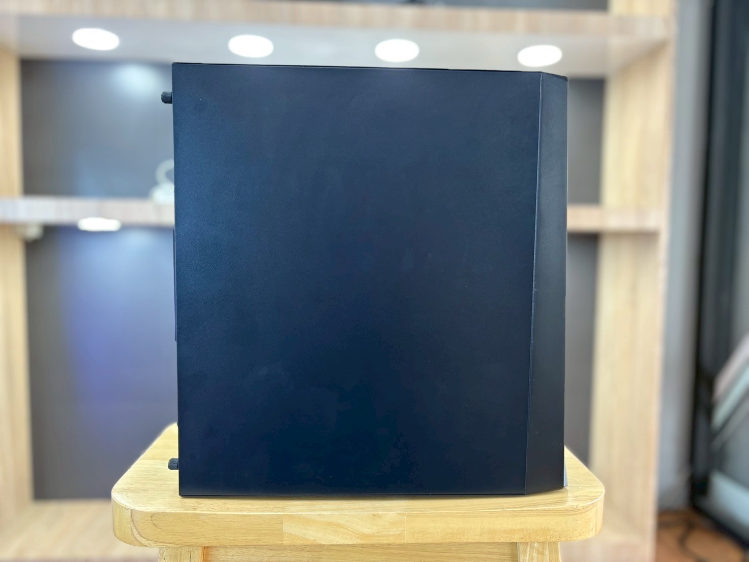 PC ประกอบ Ryzen 5 4600G / GTX 1650 / RAM 16GB / SSD 500GB