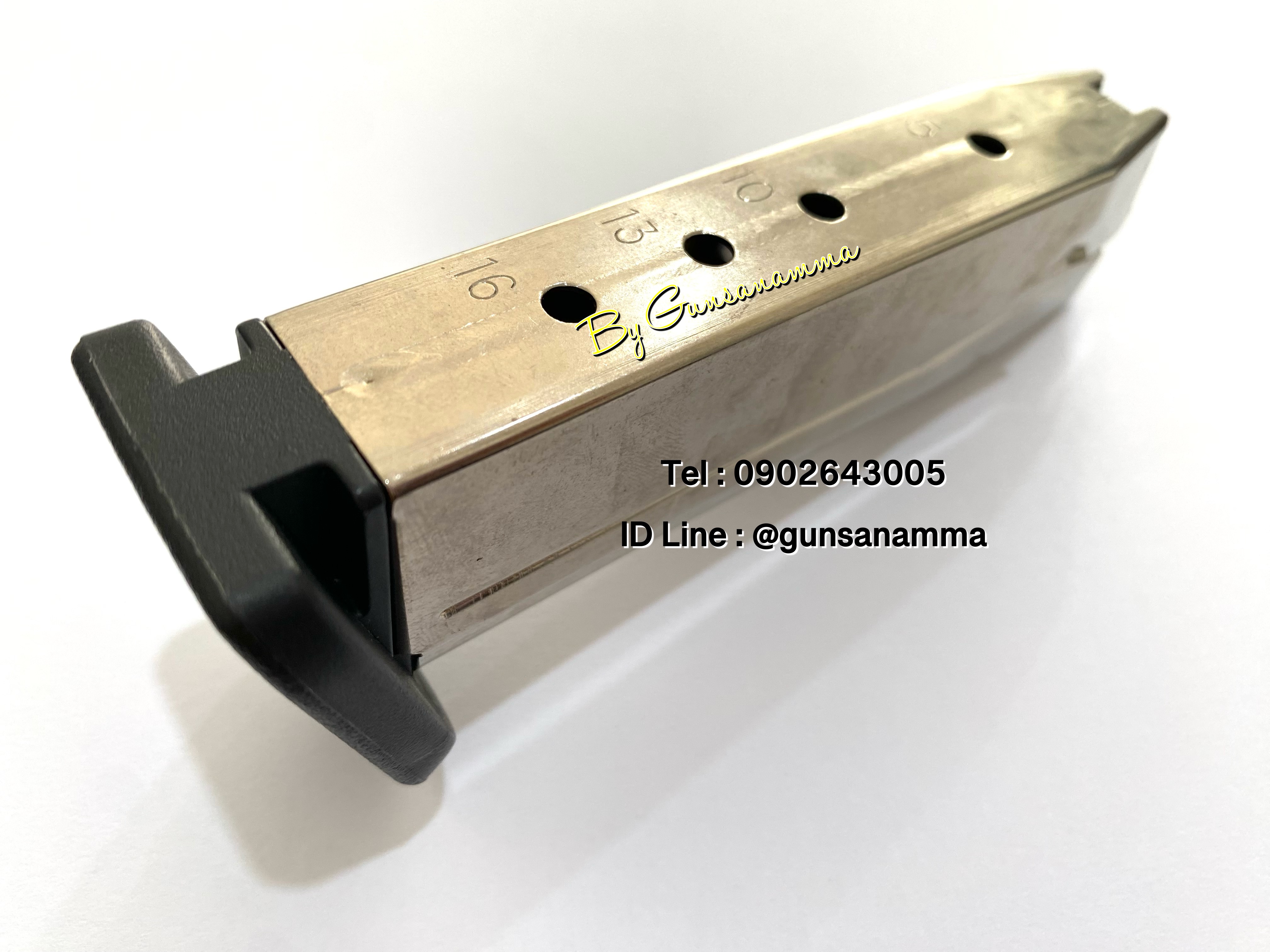 แม็กกาซีนปืน (Magazine) FNH-FNP9 (16นัด)