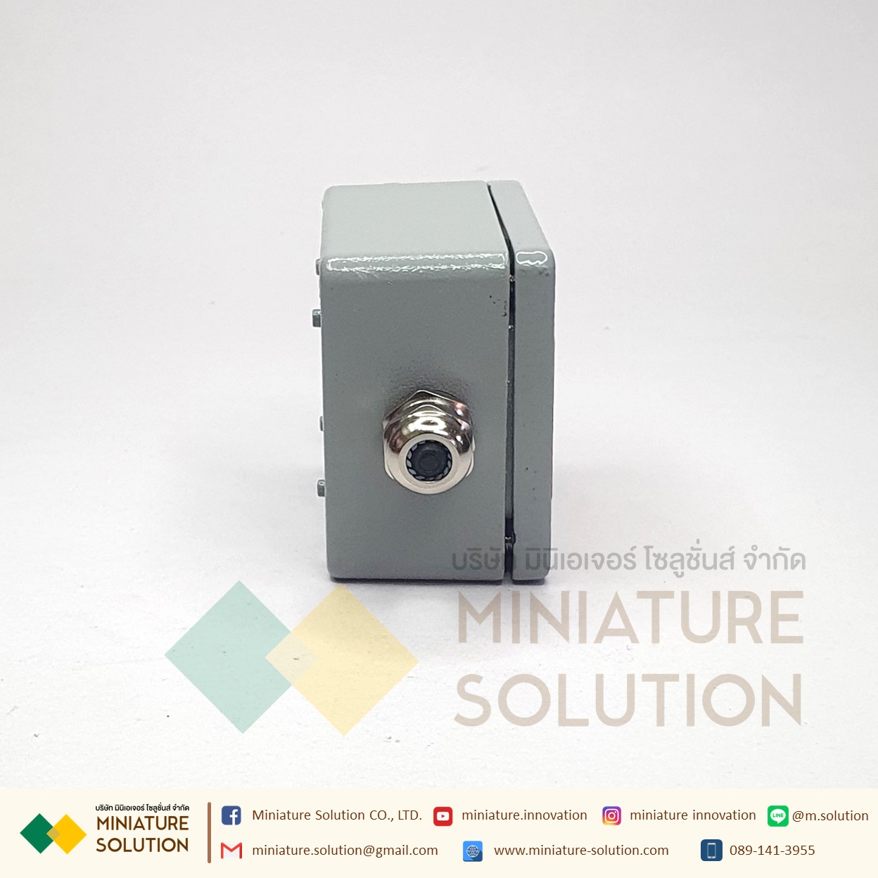 โมดูลแปลงผลน้ำหนักเป็นอะนาล็อค pressure weight transmitter weighing sensor conversion analog ±0-10V