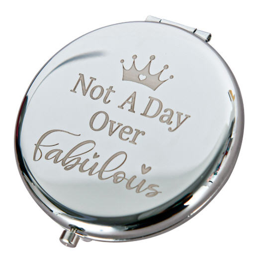 กระจก,กระจกกลมพกพา,ของชำร่วย,ของขวัญ,ของแจก,ของพรีเมี่ยม,สินค้าพรีเมี่ยม,สกรีนโลโก้,LOGO,(ราคาไม่รวมกล่อง)