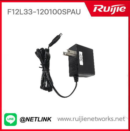 Passive POE / DC Adapter รุ่น F12L33-120100SPAU