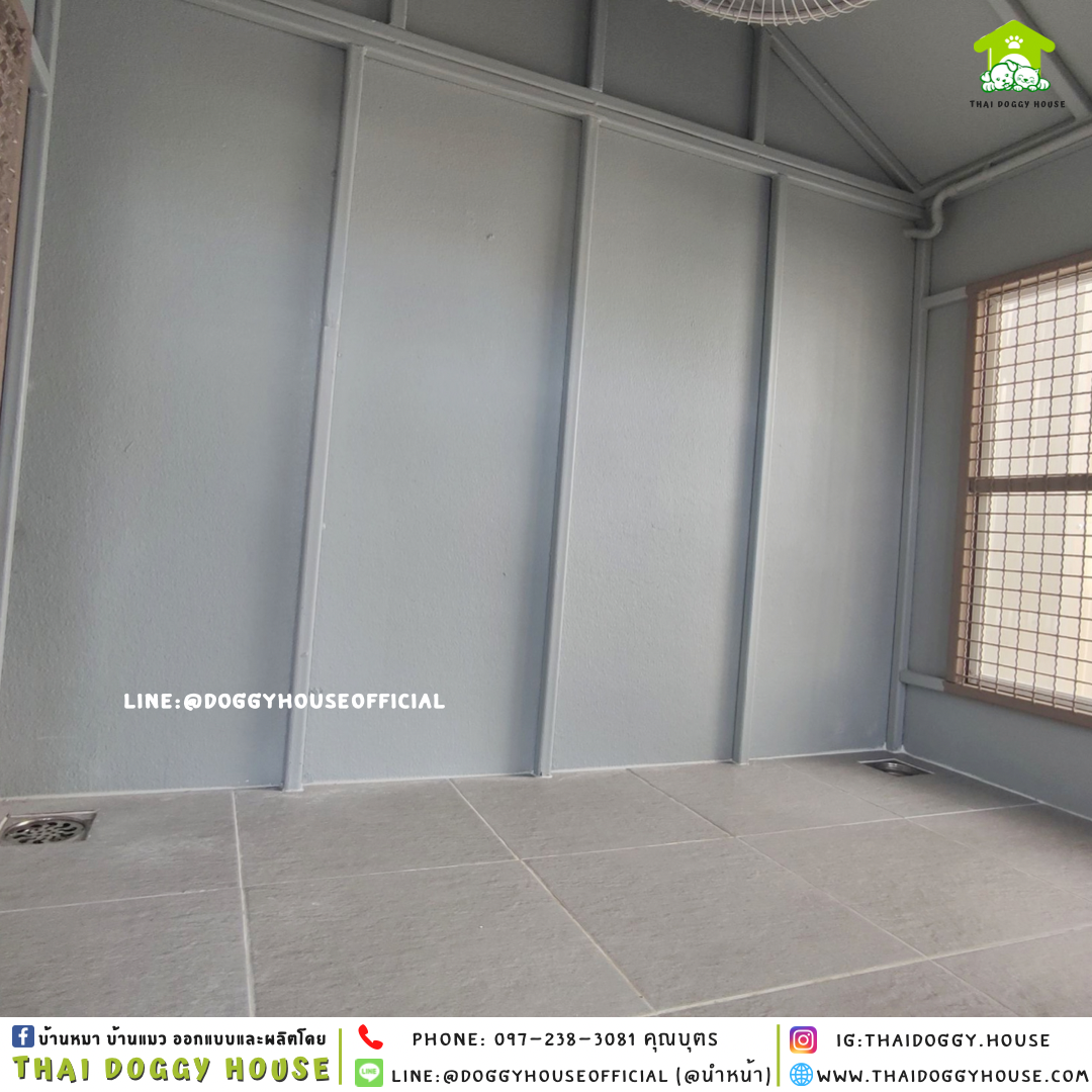 บ้านหมา แบบบ้าน 𝑵𝒐𝒓𝒅𝒊𝒄 𝒔𝒕𝒚𝒍𝒆