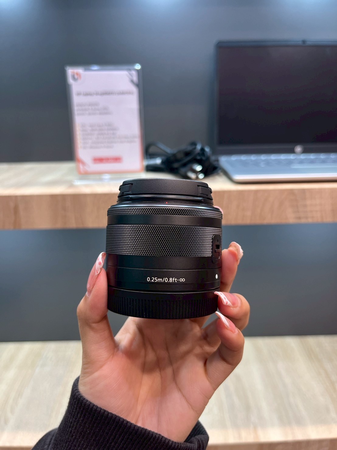 Canon Eos M50 Mark II