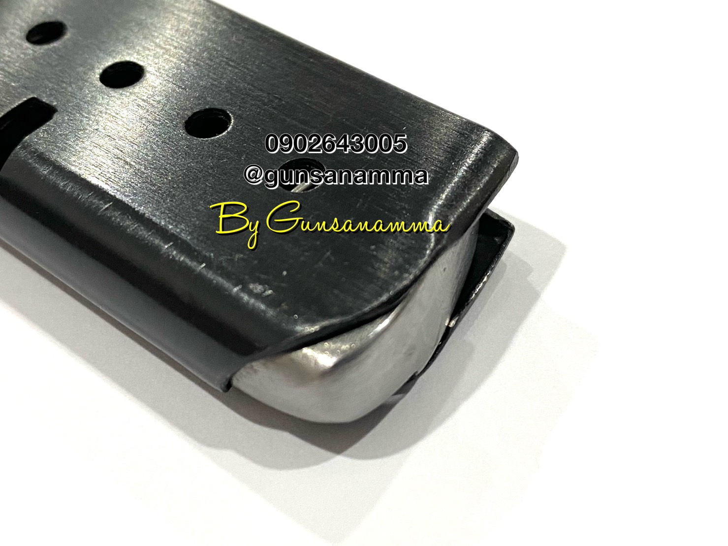 แม็กกาซีน(Magazine) LLAMA 7.65