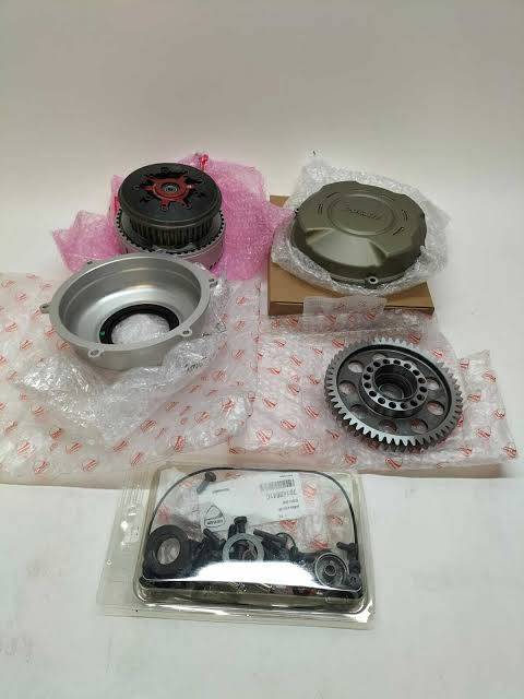คลัทช์แห้ง STM สำหรับ Panigale V4 2025+