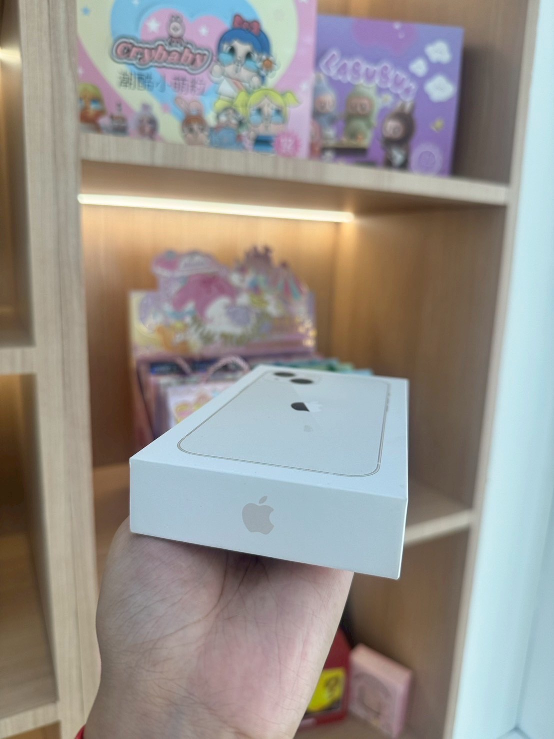 iPhone 13 128GB สี Starlight (มือ1)