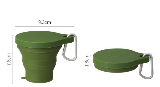 แก้วซิลิโคน,แก้วซิลิโคนพับได้,แก้วน้ำพกพา,แก้วน้ำพกพาพับได้