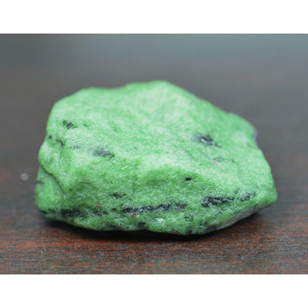 พลอยทับทิมซอยไซต์ (Ruby in Zoisite ) 302 กะรัต