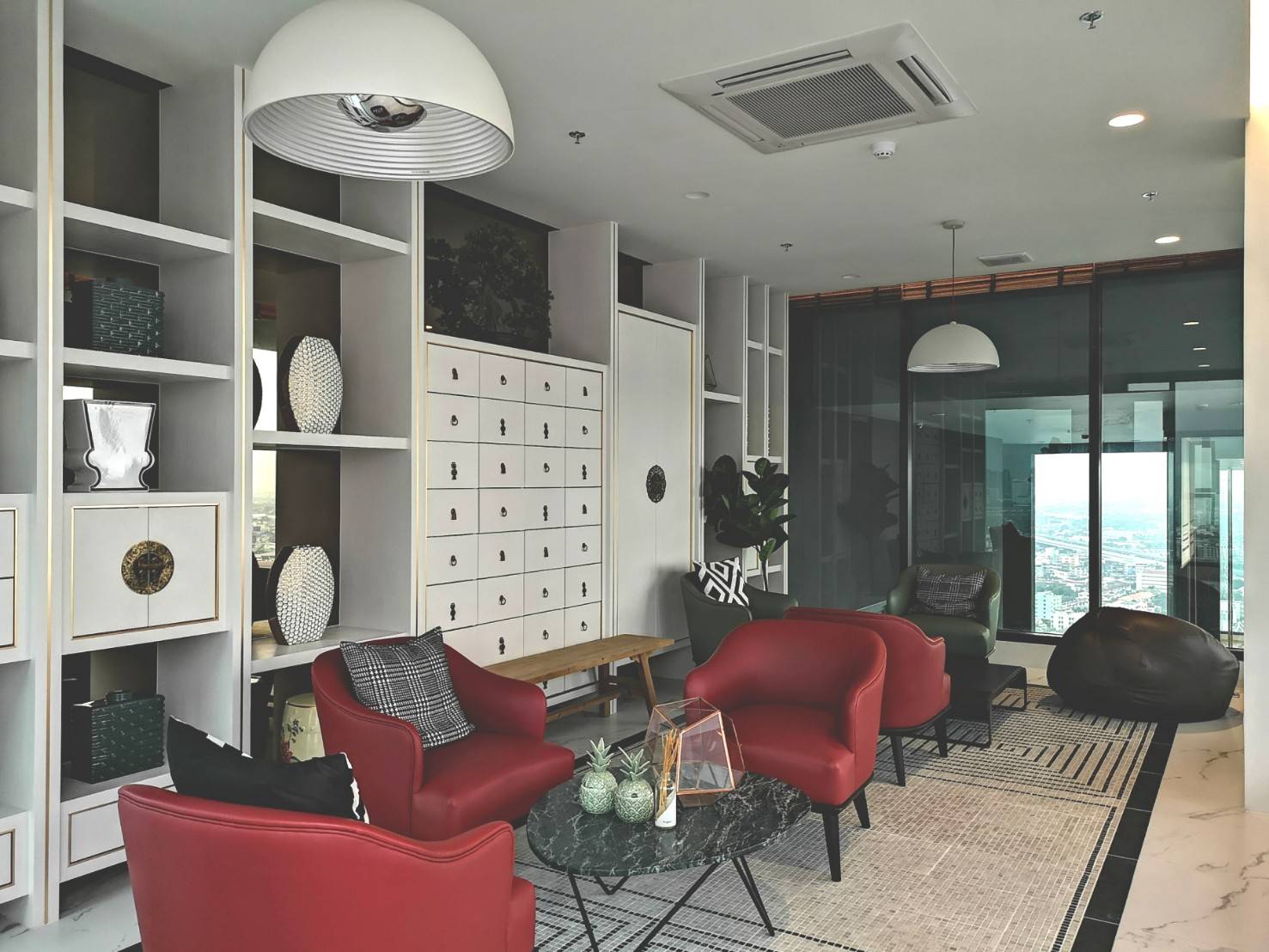 Chapter One Shine Bangpo