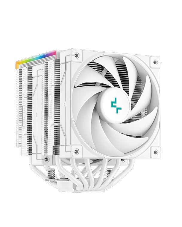 DEEPCOOL AK620 CPU COOLER WHITE DIGITAL