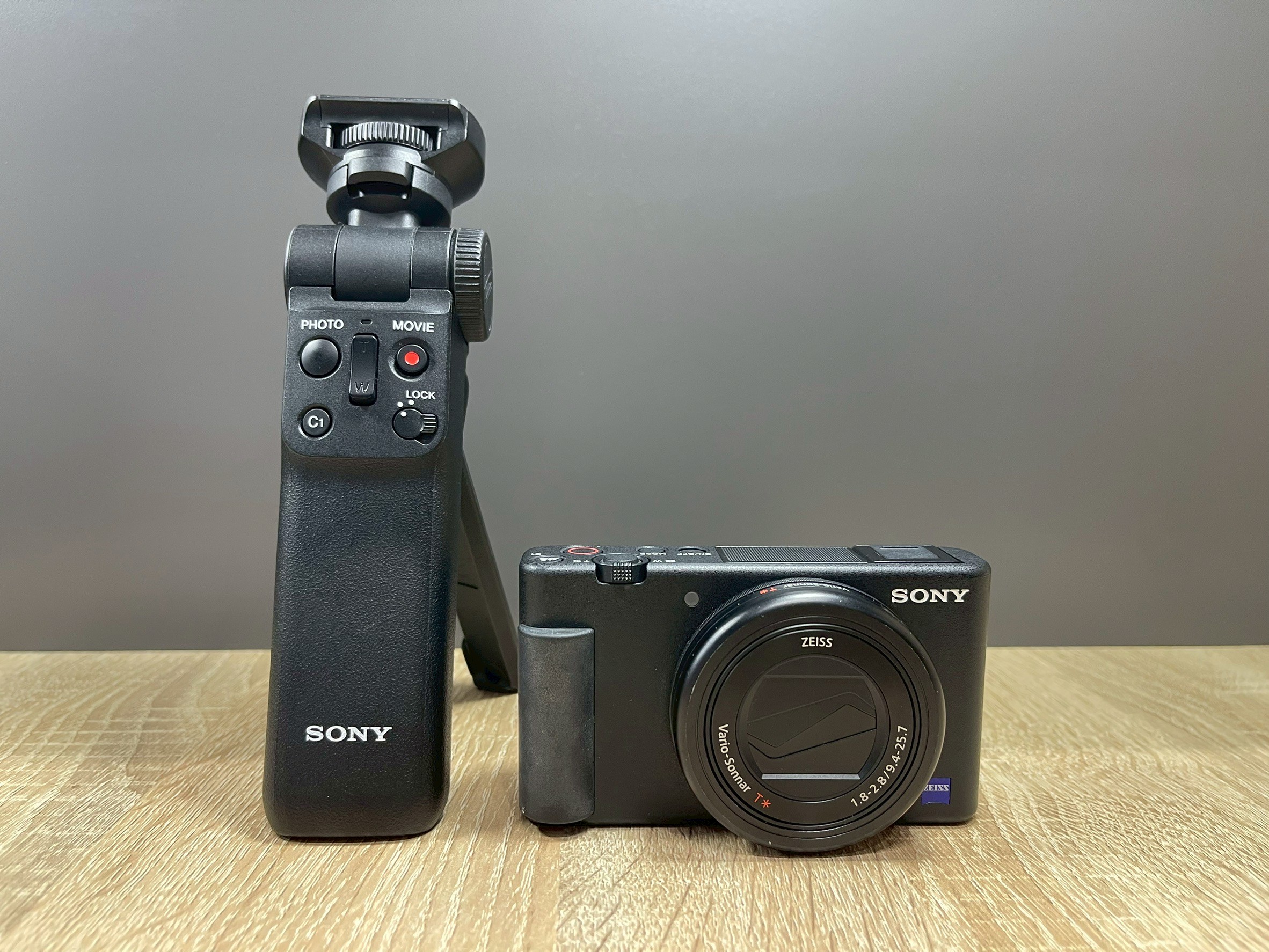 SONY ZV-1