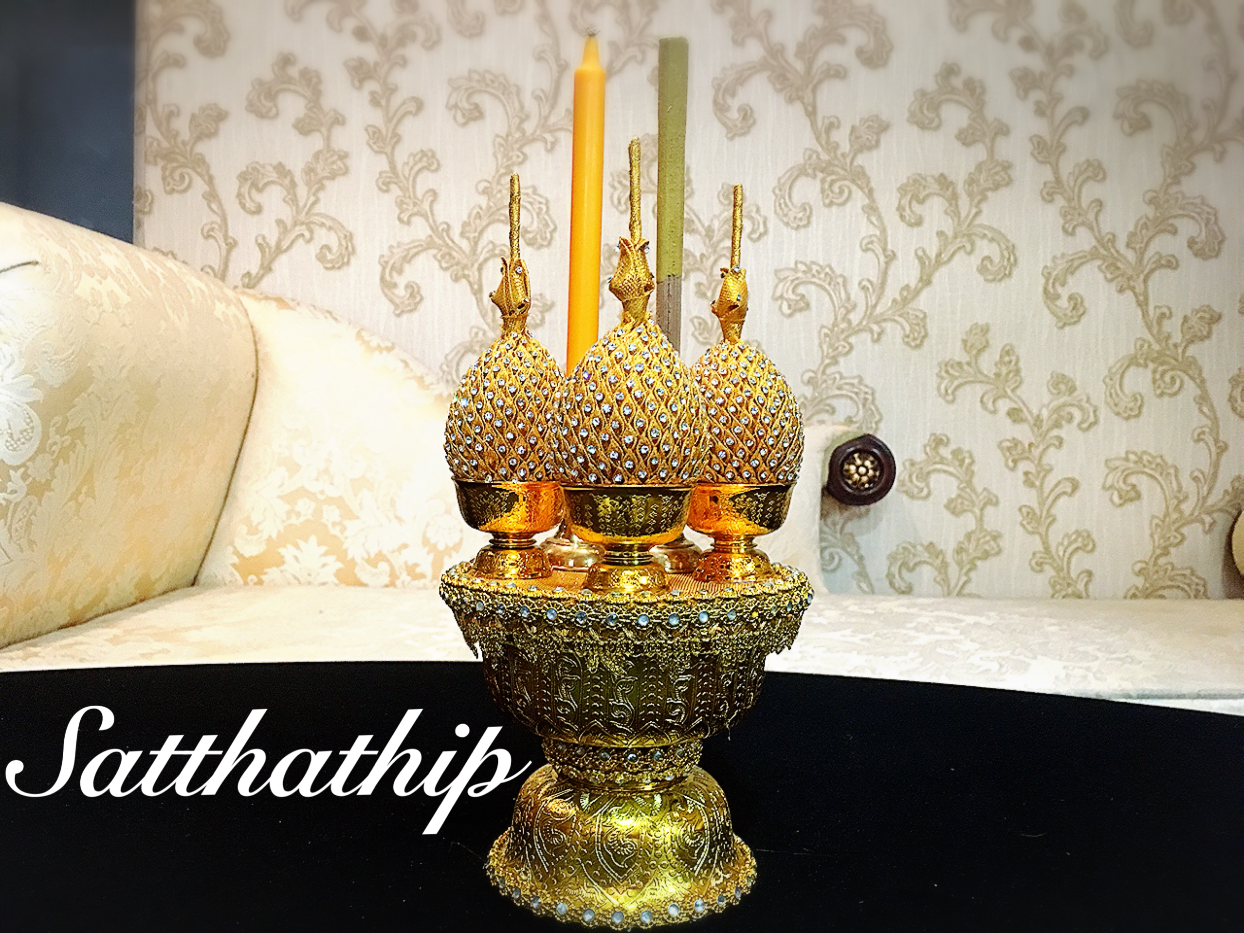 เครื่องทองน้อย