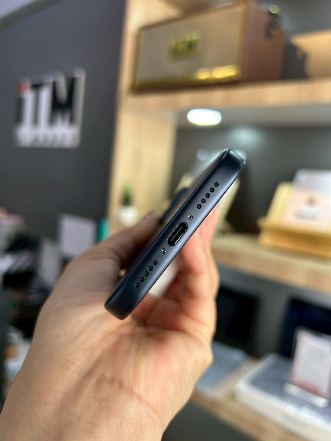 iPhone 17 Pro 1TB Deep Blue (มือ1)