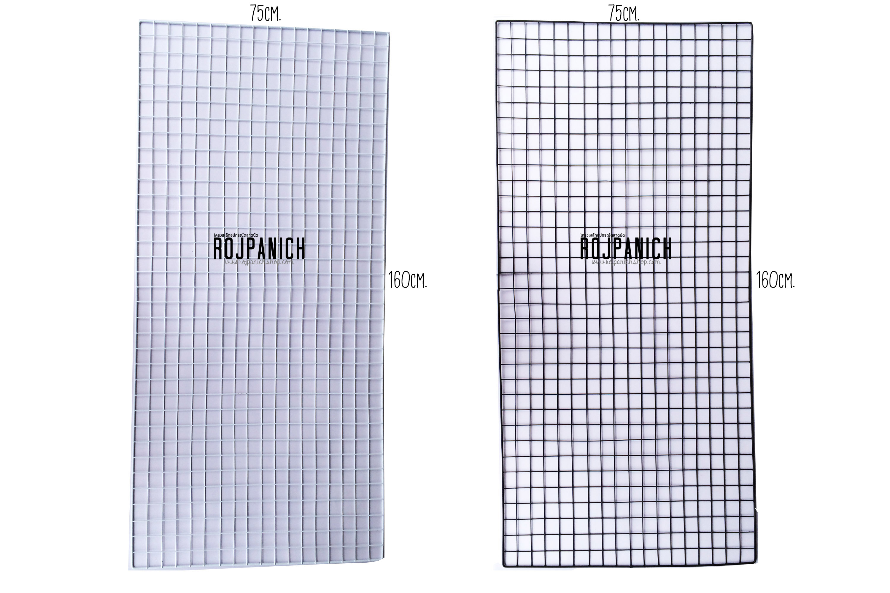 ตะแกรง75x160ซม.