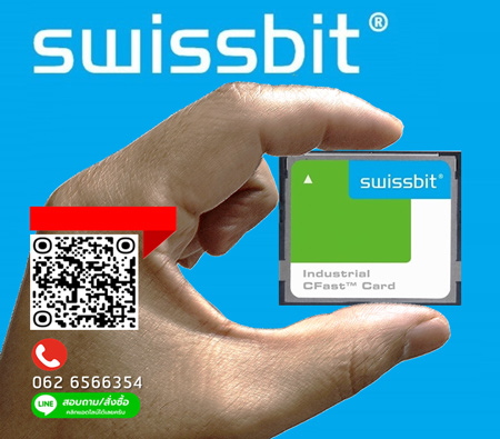 SWISSBIT,Industrial CFAST Card ,240GB, Industrial Grade,