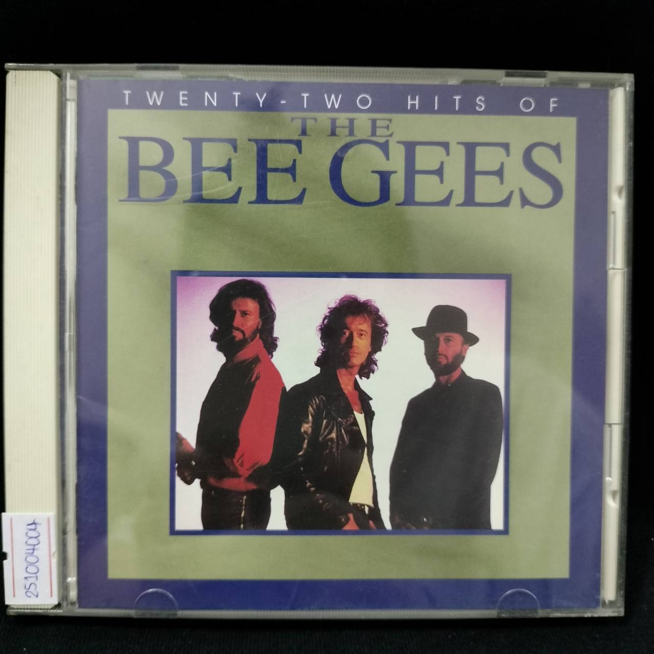 Bee Gees – Twenty-Two Hits Of The Bee Gees / JAPAN / แผ่นดี