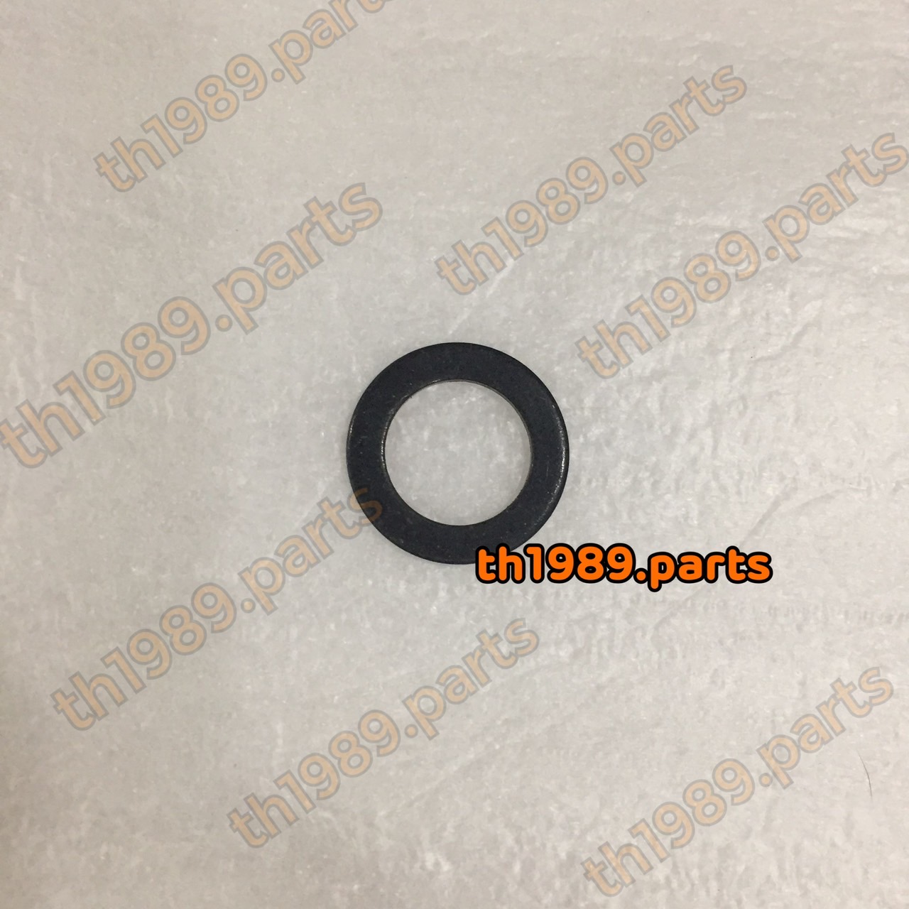 90201-10119 แหวนรอง ที่ขาตั้งคู่ NOUVO , FINO , MIO , ที่ปั๊มน้ำมัน SR400 , MT-03 , YZF R3 อะไหล่แท้ YAMAHA