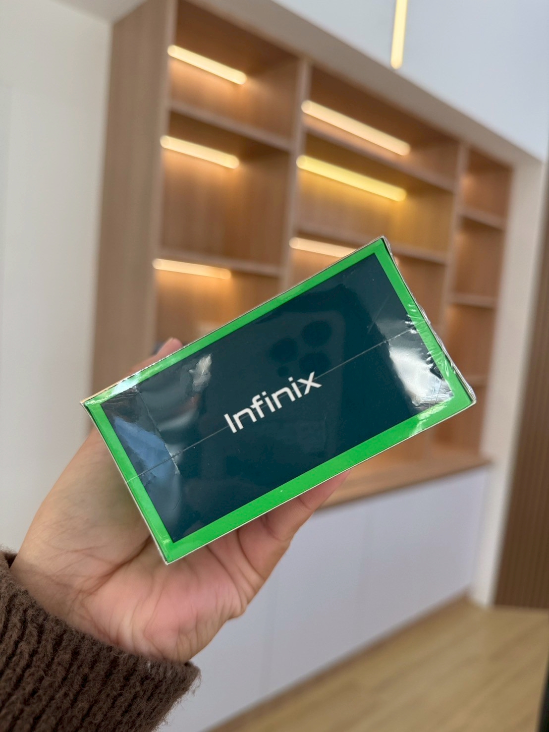 Infinix Hot60 Pro (8+128) Sapphire Blue