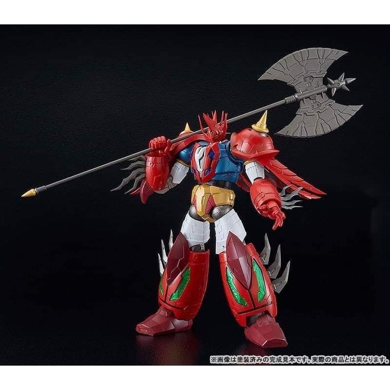 Good Smile Company MODEROID Shin Getter Dragon