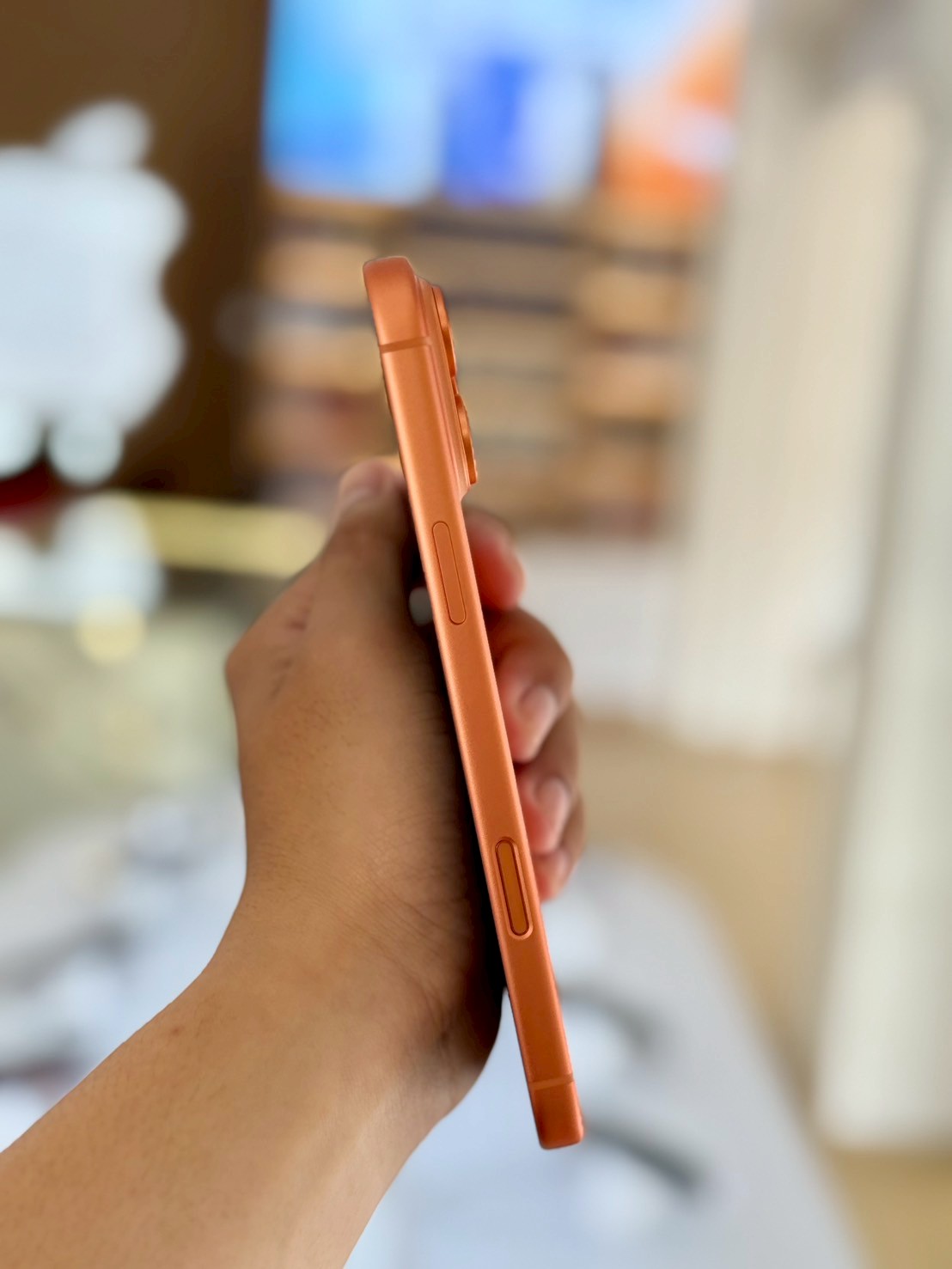 iPhone 17 Pro Max 512GB Cosmic Orange