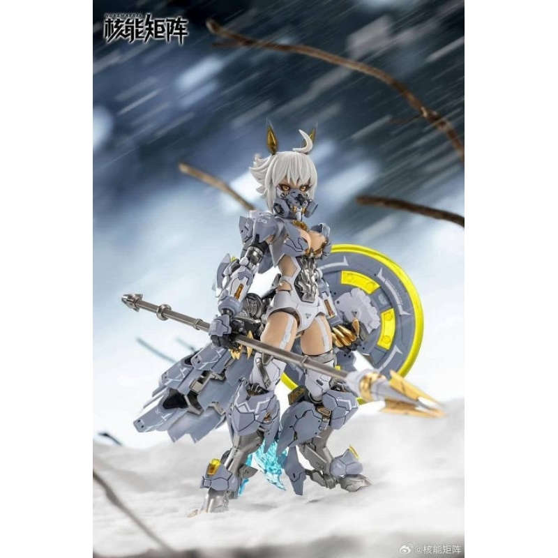 NUKE MATRIX - 1/12 MAD WOLF