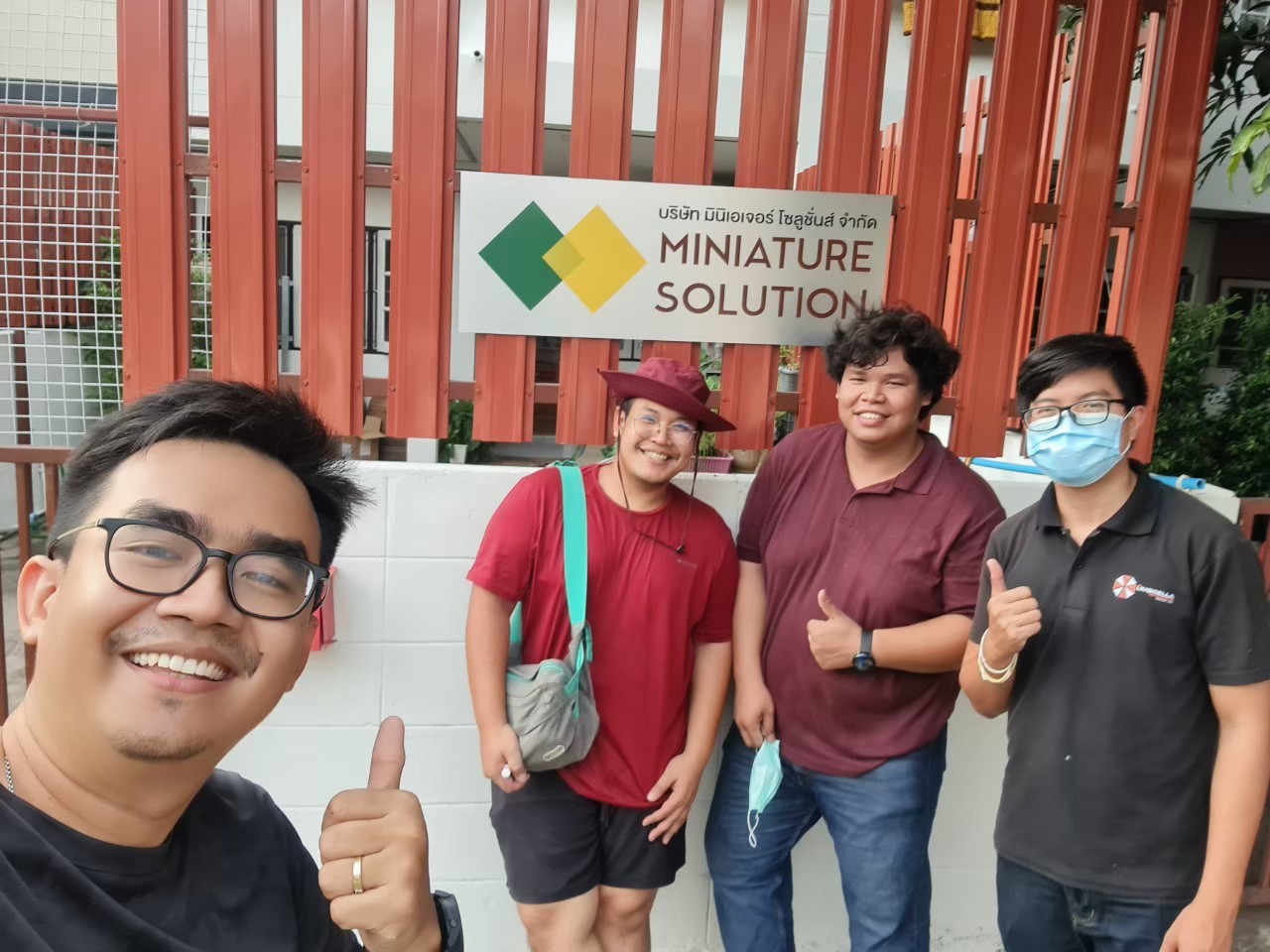 ติดตั้งระบบควบคุมปลาดุก x มหาวิทยาลัยเทคโนโลยีราชมงคลสุวรรณภูมิ