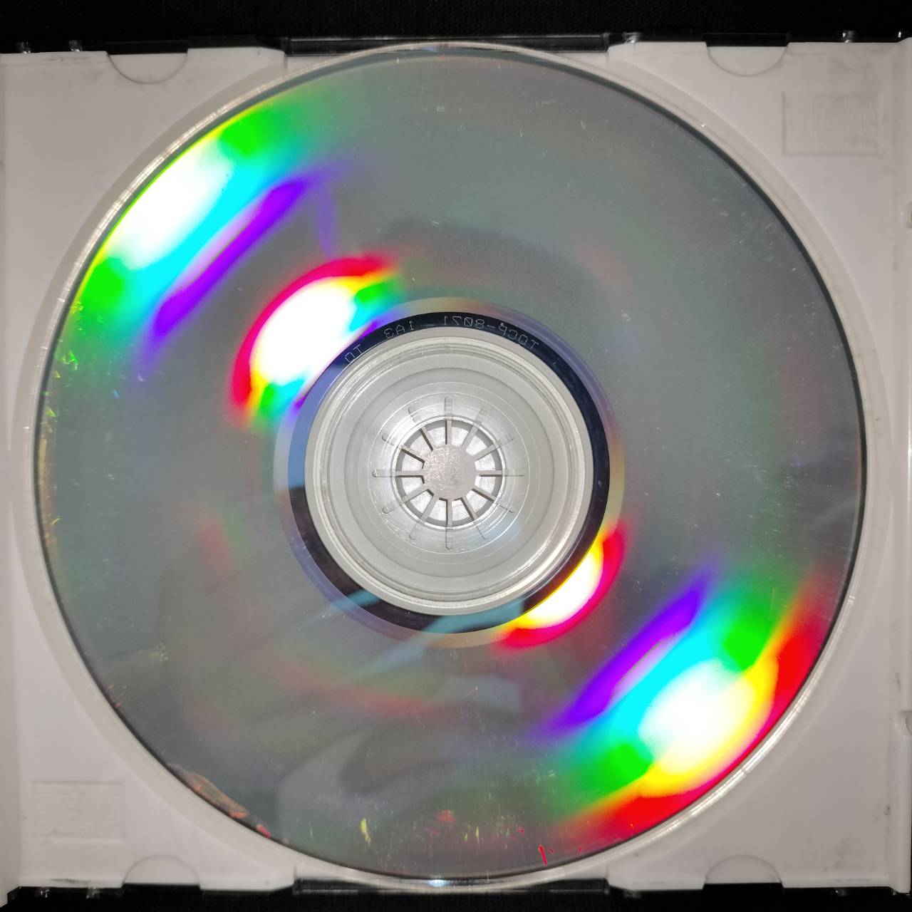 Paul McCartney – Paul Is Live / JAPAN / มีรอยบ้าง