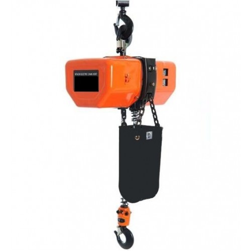 รอกโซ่ไฟฟ้าฮิตาชิ รุ่น 2FH/รอกโซ่ไฟฟ้าฮิตาชิ รุ่น F ขนาด 2 TON 2 ทิศทาง ยกสูง 6 เมตร
