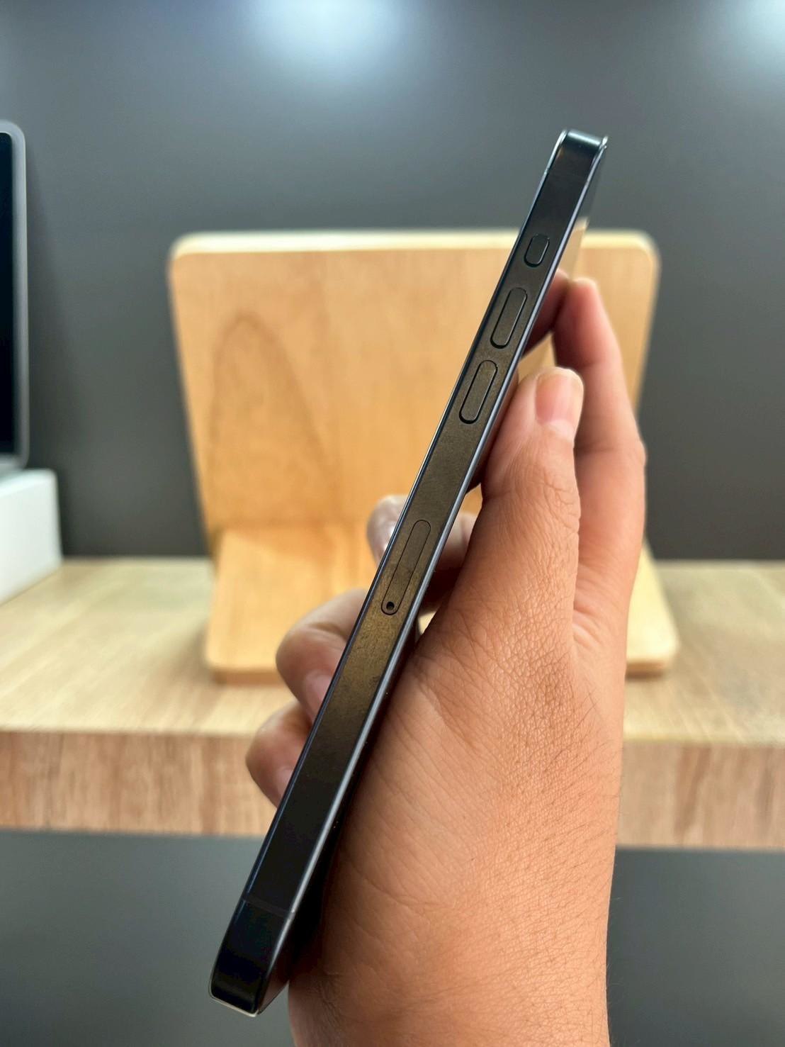 iPhone 15 Pro Max 256GB Blue Titanium