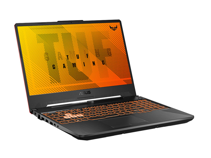 Notebook Asus TUF Gaming FX506LHB-HN323W i5-10300H