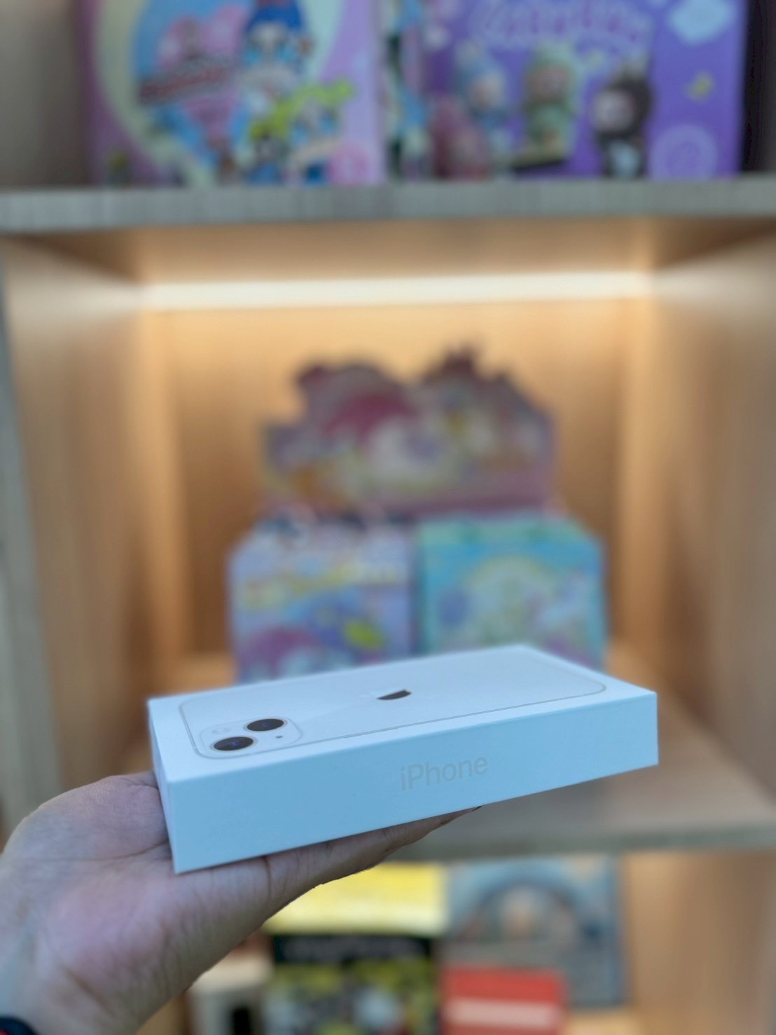 iPhone 13 128GB สี Starlight (มือ1)