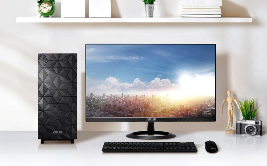 Computer Asus U500MA-R4600G006TS AMD Ryzen 5 4600G