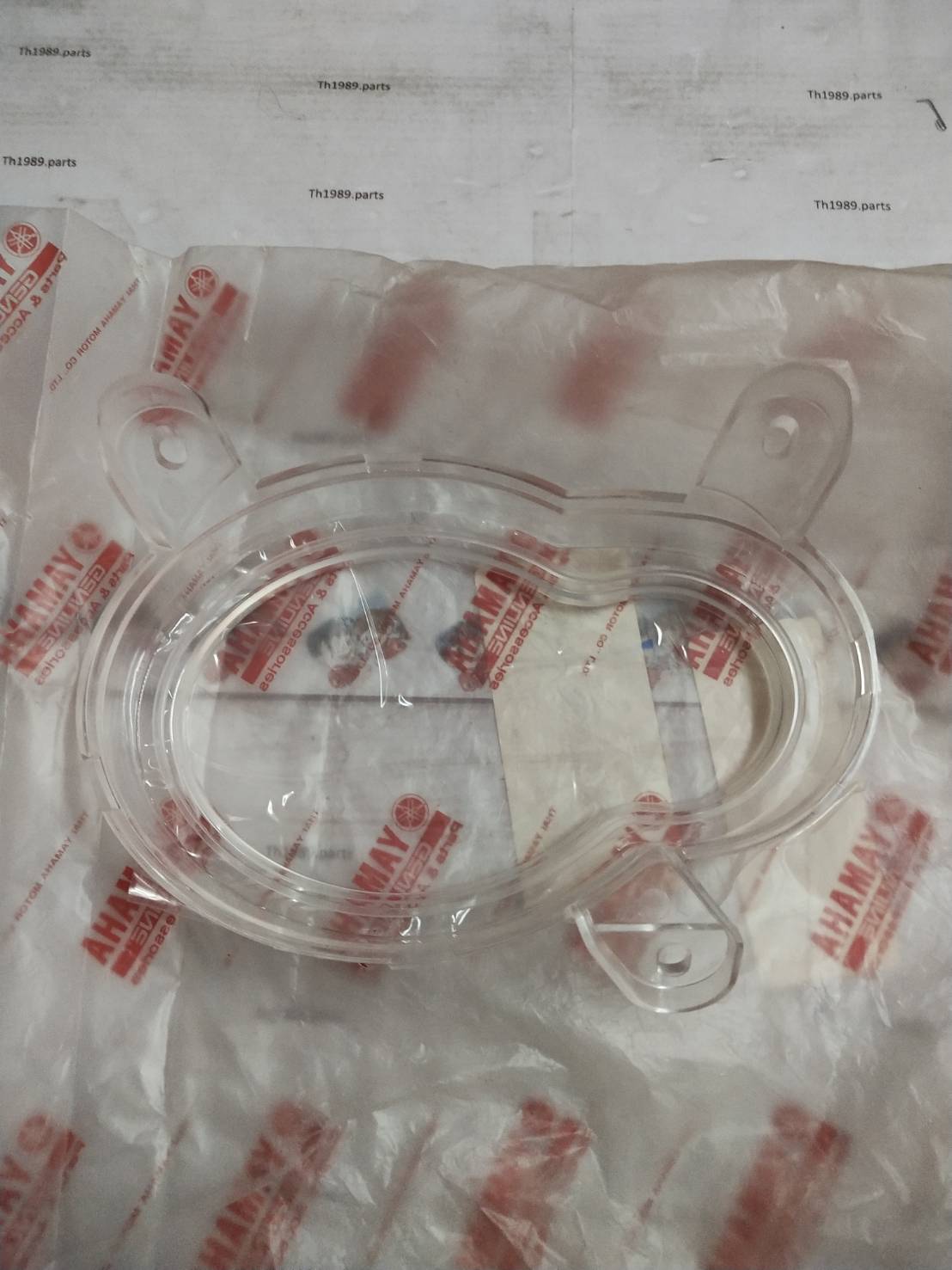 ฝาครอบไมล์ FIORE 2011-2012 อะไหล่แท้ YAMAHA 52B-H353K-00