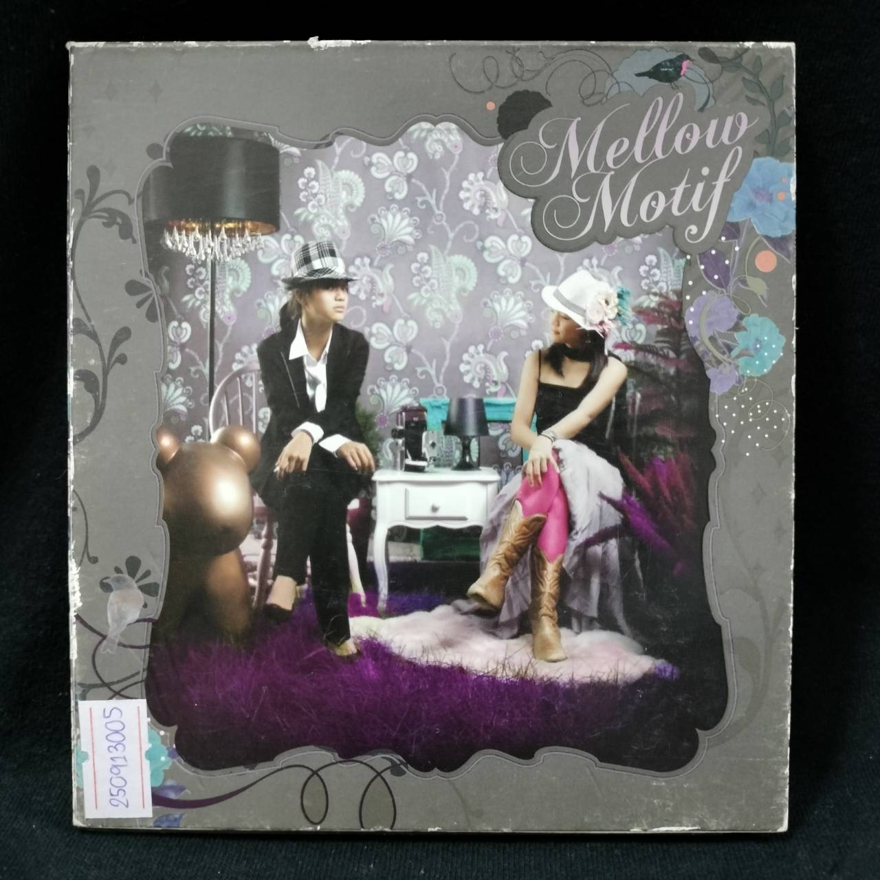 Mellow Motif – Mellow Motif / กล่องกระดาษเก่าเก็บ / แผ่นดี