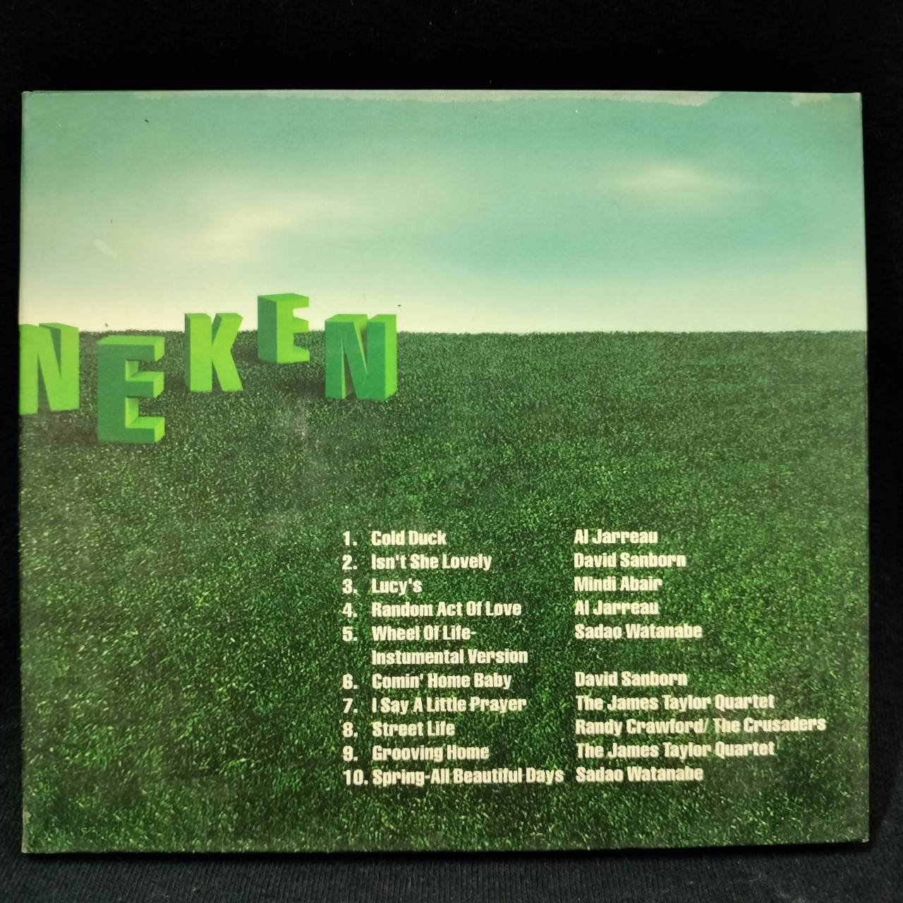 รวมศิลปิน - Bangkok Jazz Festival 2004 / มีรอยบ้าง