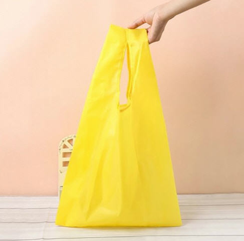 ถุงผ้าพับได้