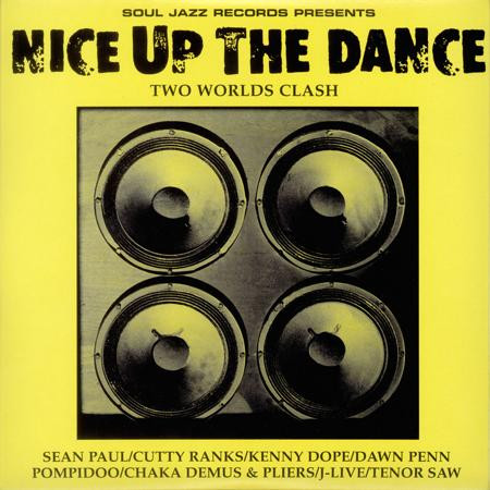Various – Nice Up The Dance / ENGLAND / แผ่นดี