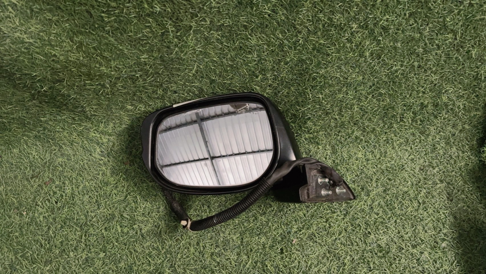 กระจกมองข้าง L Honda Jazz 2008-12 7สาย