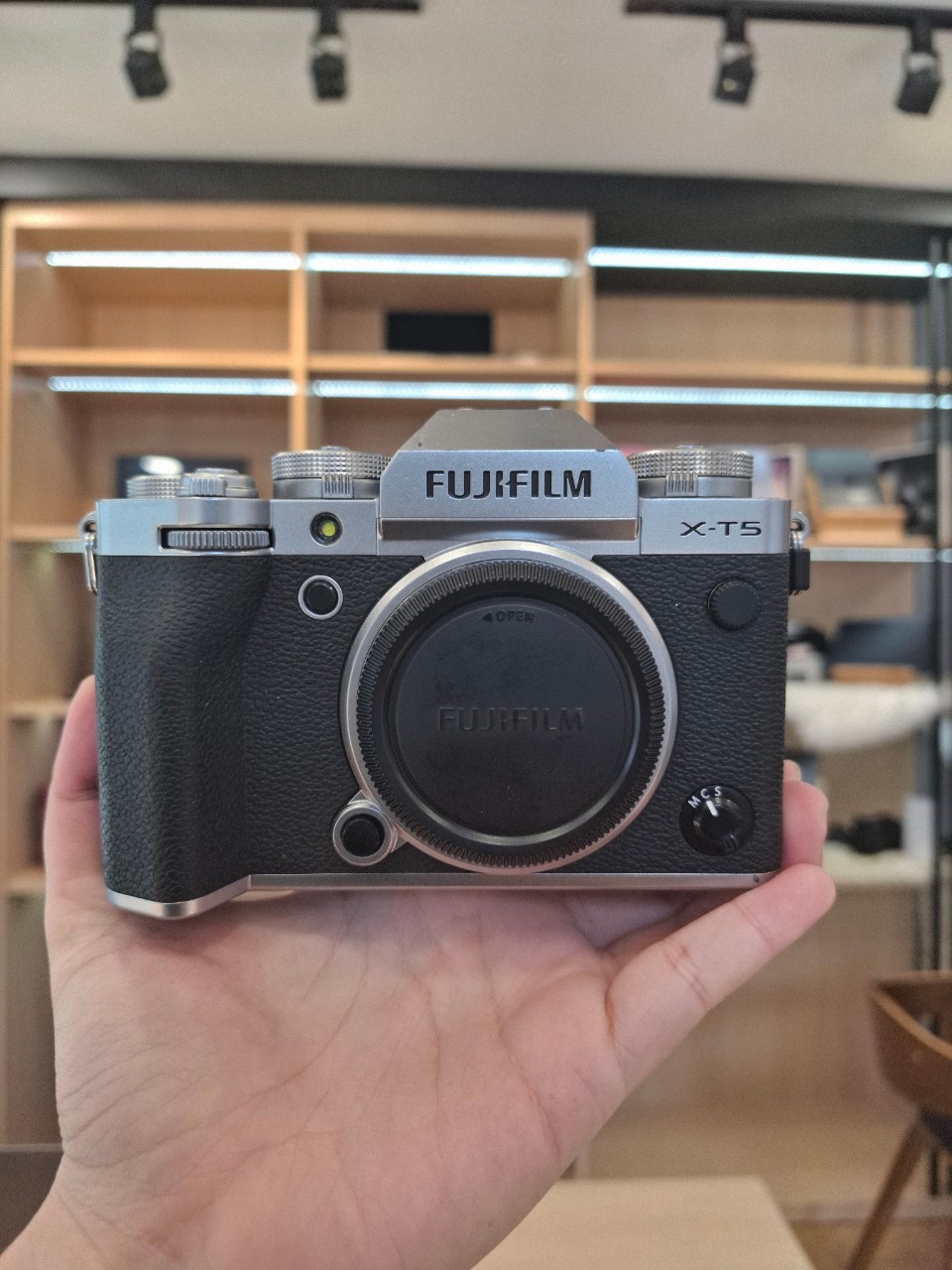 Fujifilm X-T5 ONLY BODY