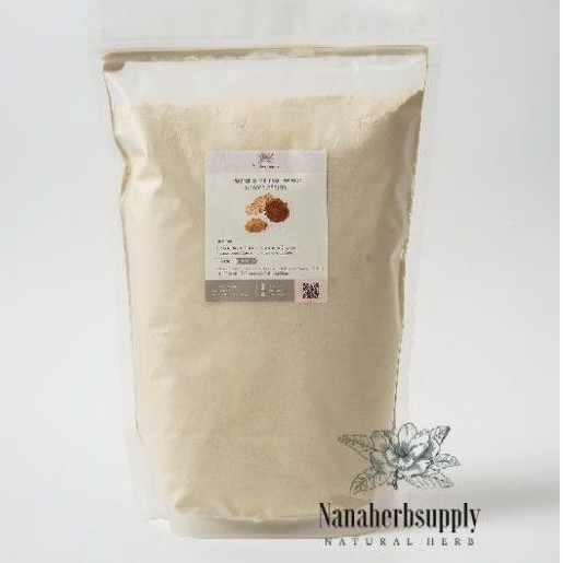 ผงกวาวเครือขาว (Pueraria Mirifica Powder ) ขนาด 1 กิโลกรัม บดล้วน 100 %