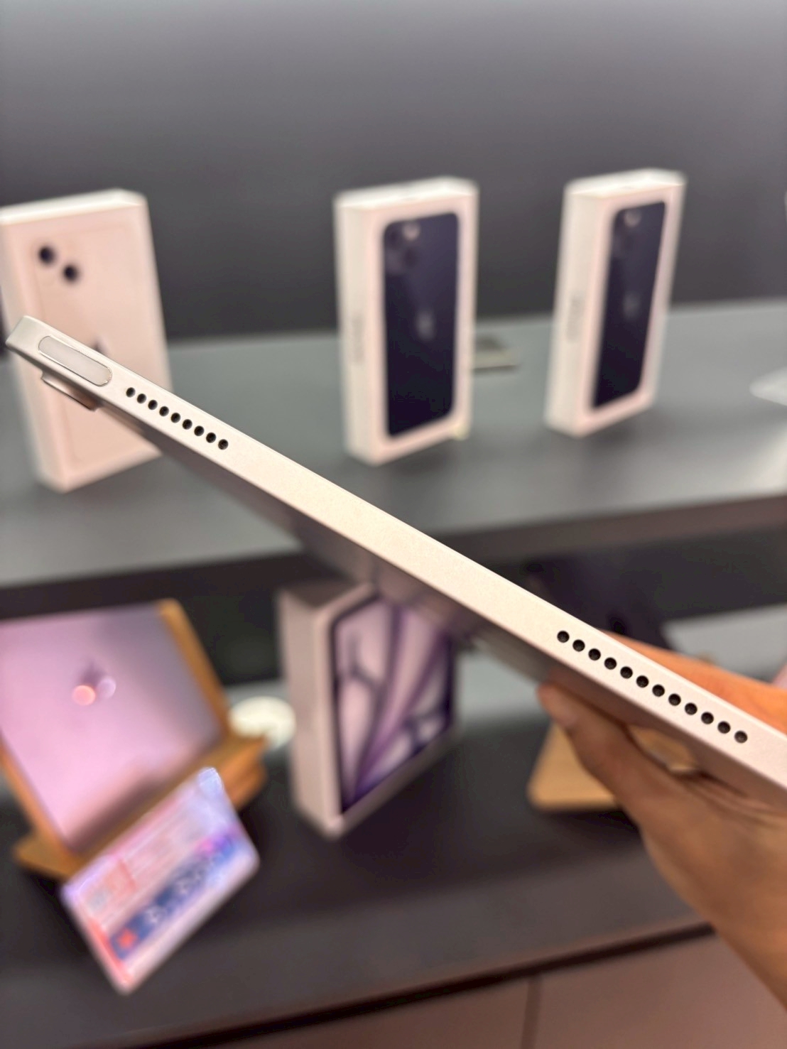 iPad Gen11 128GB Silver Wifi