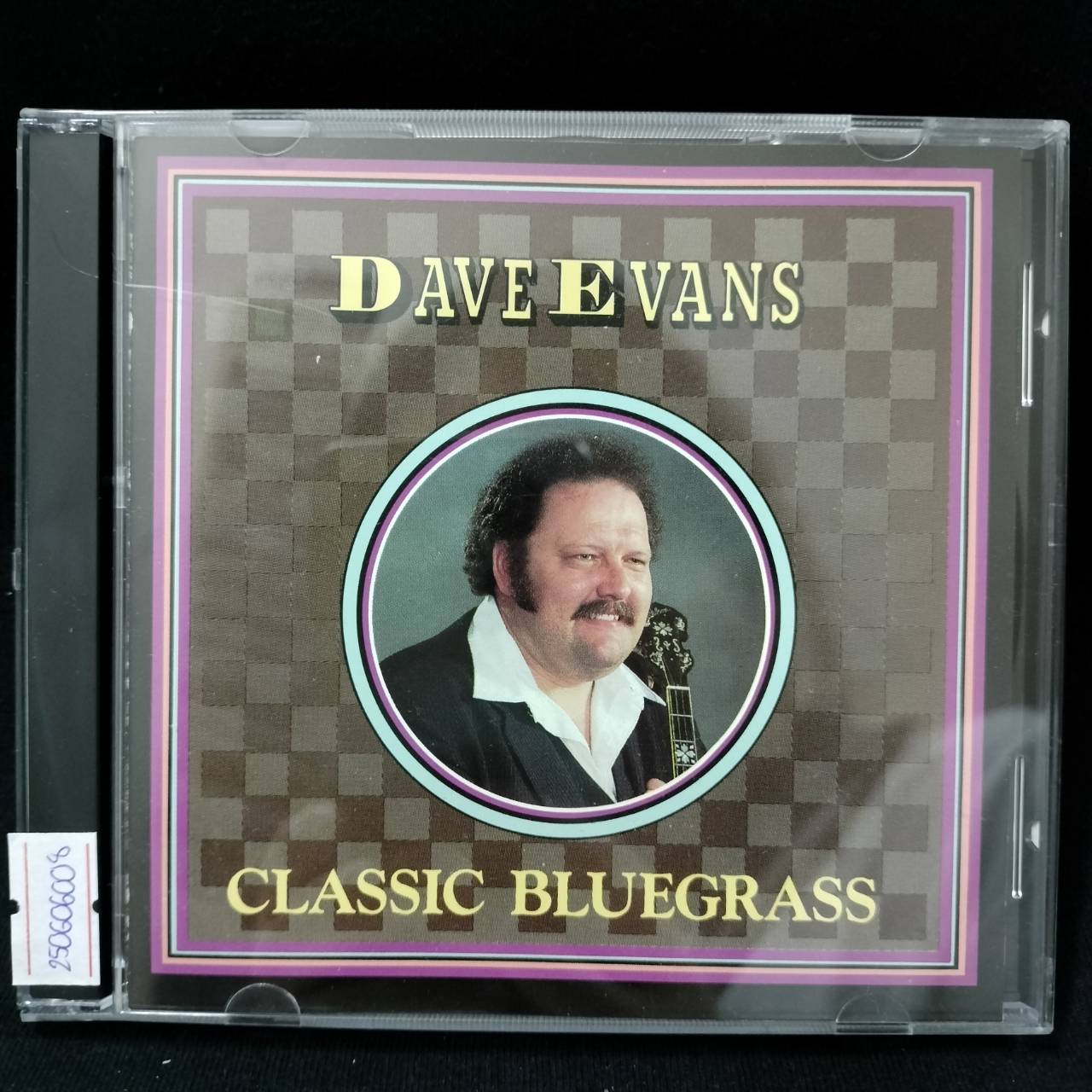 Dave Evans – Classic Bluegrass / USA / แผ่นดี