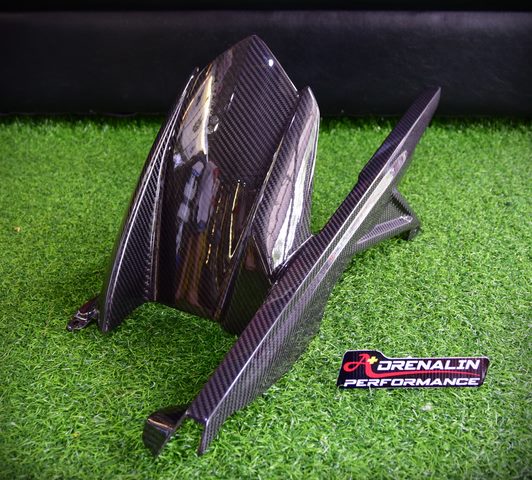 Carbon World - บังโคลนหลัง (Rear Fender Carbon) สำหรับ S1000RR 2020+