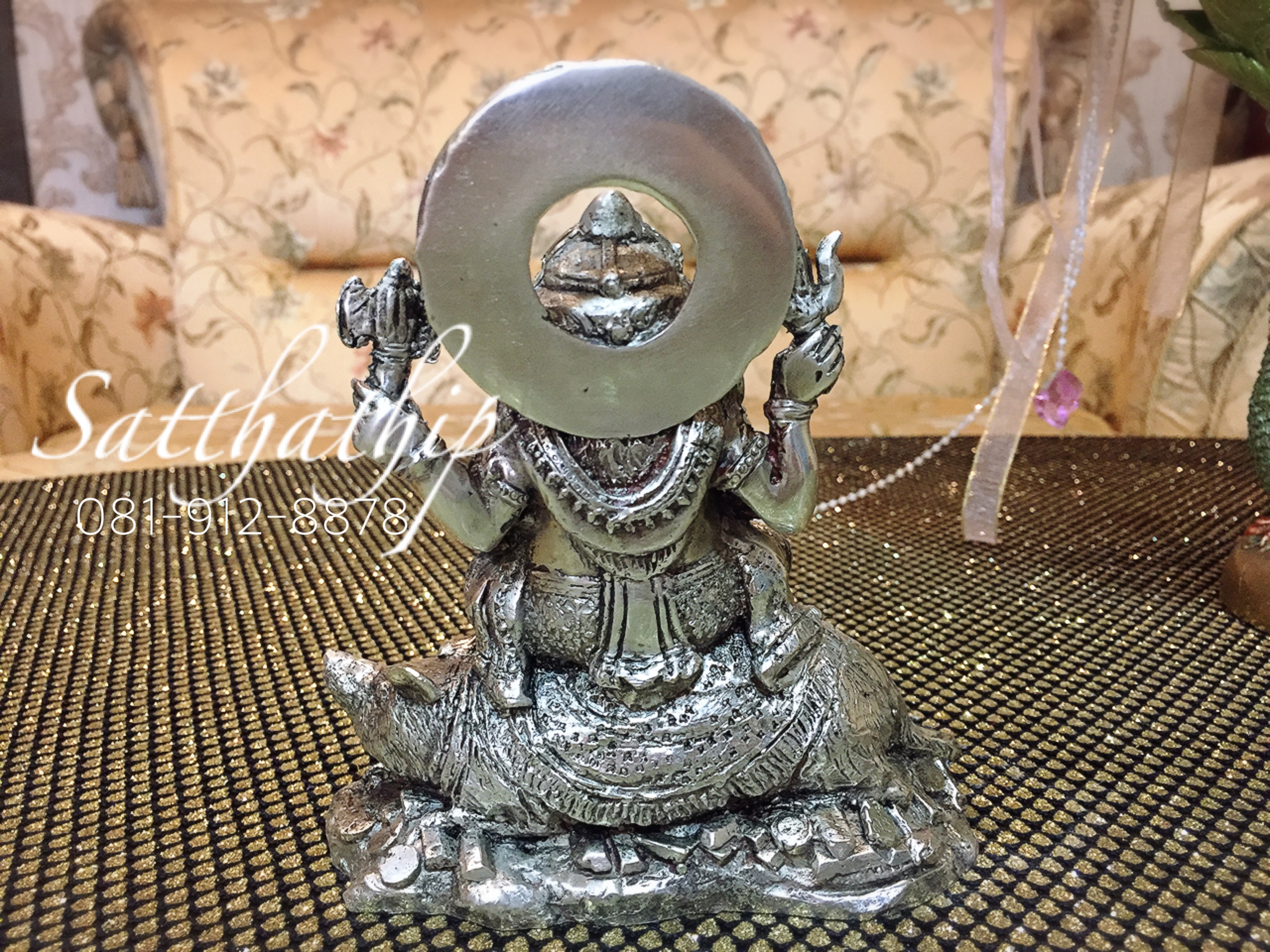 พระพิฆเนศ ปางพระวิชัย คณปติ - Ganesha: Lord of Success