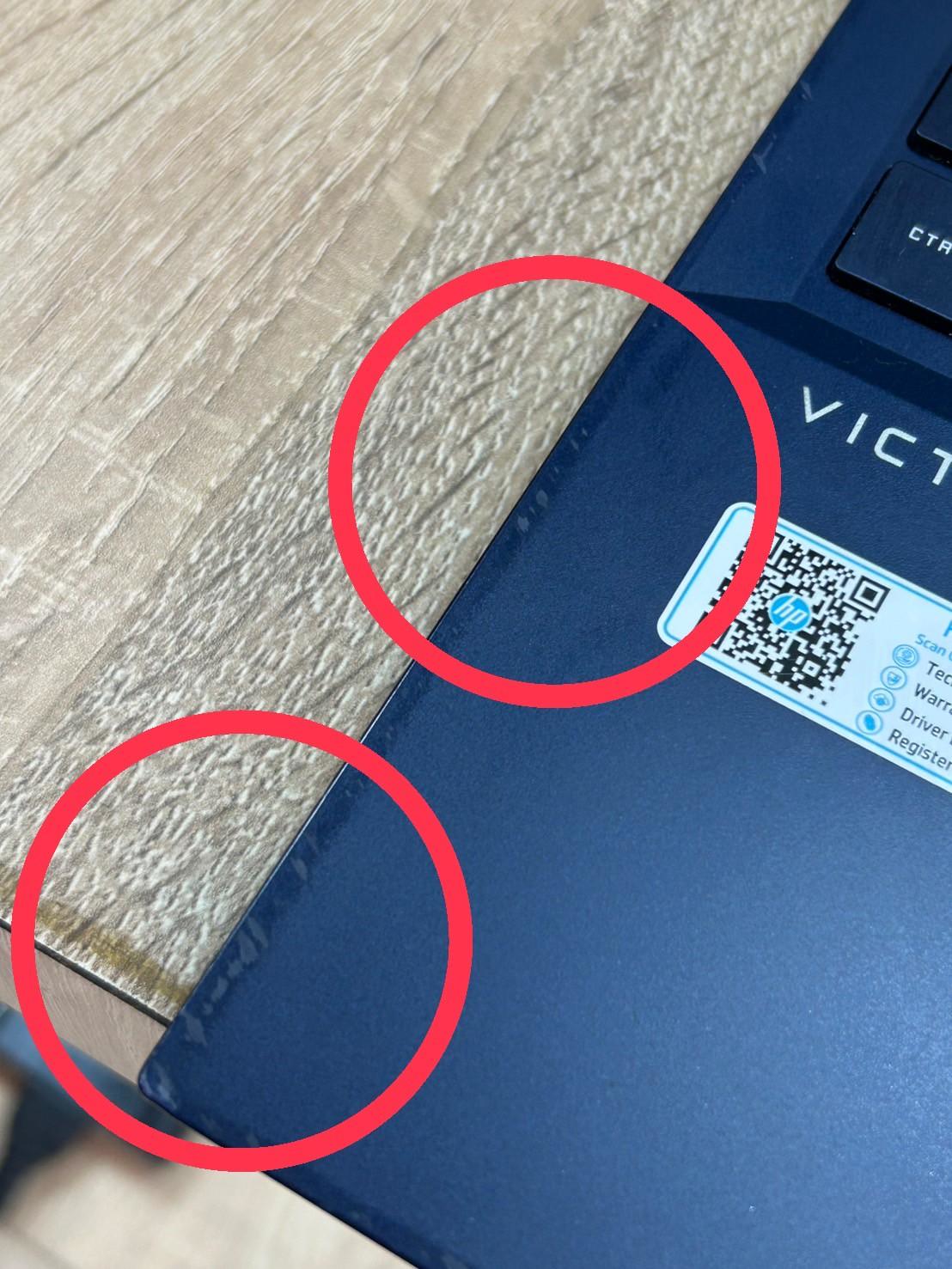 HP VICTUS 16-D1213TX (PERFOMANCE BLUE)