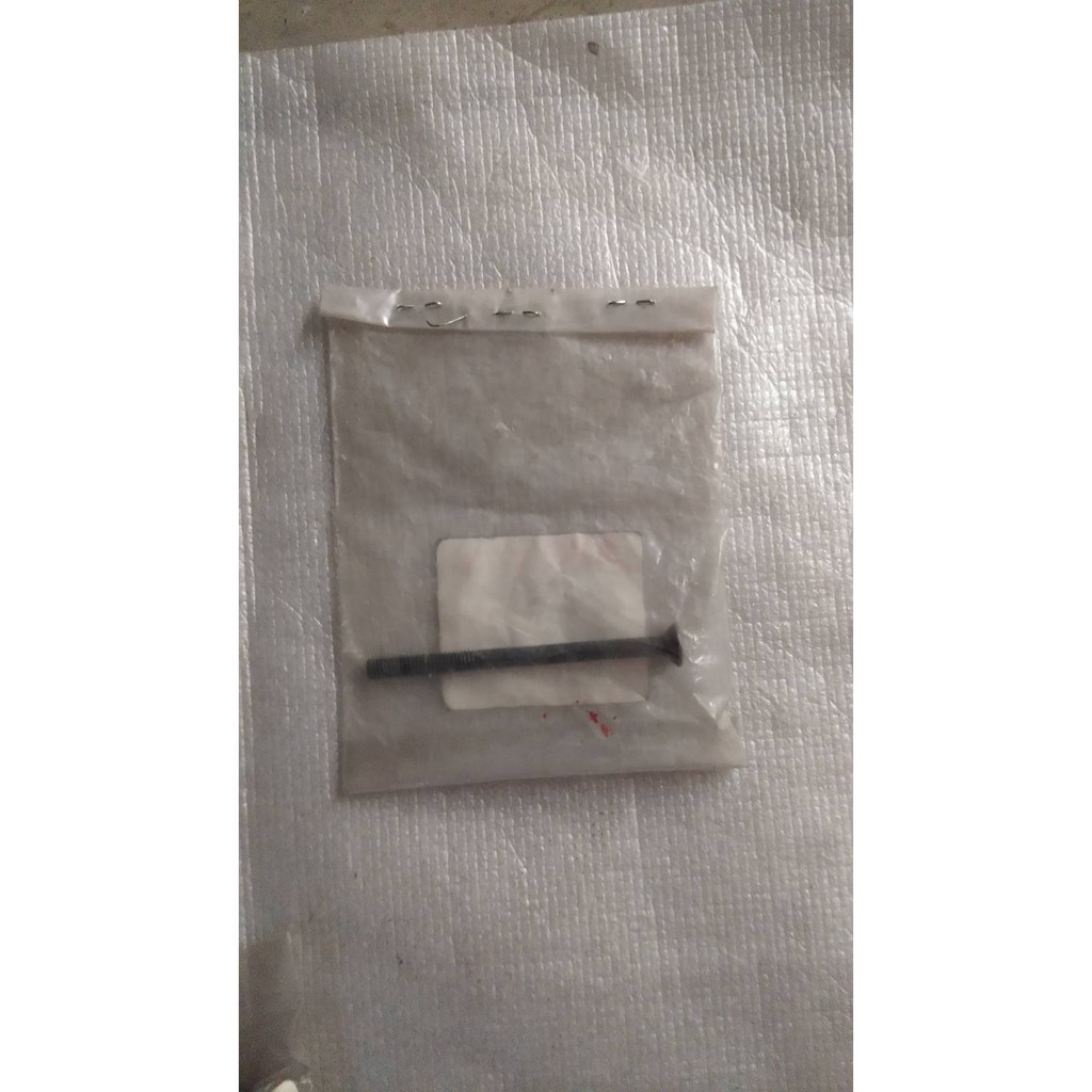 สกรู สำหรับรุ่น Shooter115 Fi FV115JA-L อะไหล่แท้ SUZUKI 56277-22J00-000